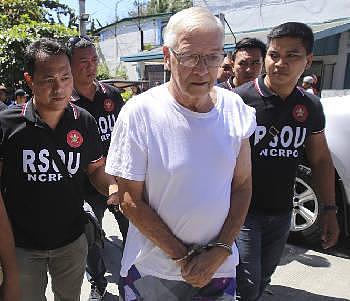 菲律宾一名美国牧师被指控数十年性侵十几名男孩