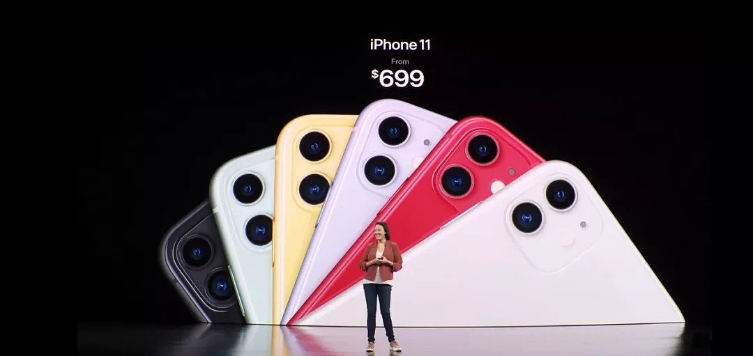 iPhone11系列来了，最低5499元！一文看懂苹果发布会 - 4