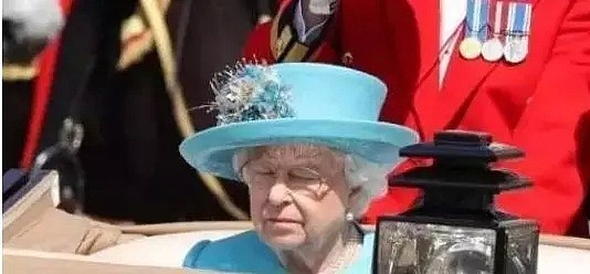 啥？93岁英国女王越活越年轻？狂喝酒、点外卖，恶搞卖萌没准了！（组图） - 17