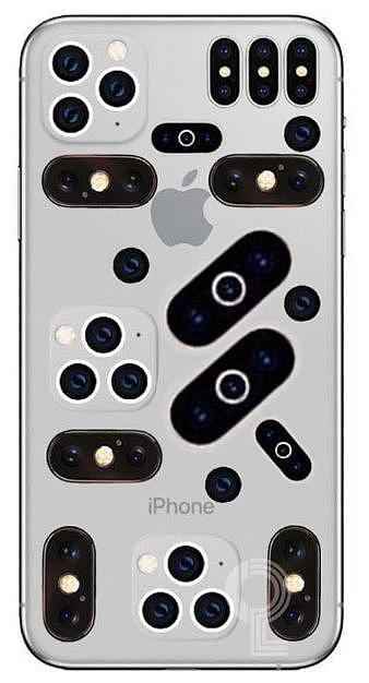 苹果新款iPhone发布，“浴霸电磁炉摄像头”遭吐槽（组图） - 24