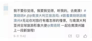 黄晓明再度当选南澳旅游大使！澳媒：“他是中国的布拉德皮特，自带流量！”（组图） - 22