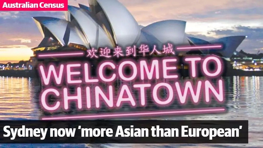 “中国城”要变“印度城”？8年后印度人口赶超中国，逼近15亿！成澳洲第一移民群体 - 15