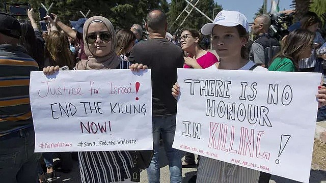 巴勒斯坦女子惨遭“荣誉谋杀”，凶手是加拿大人？ 官方急澄清！（组图） - 4