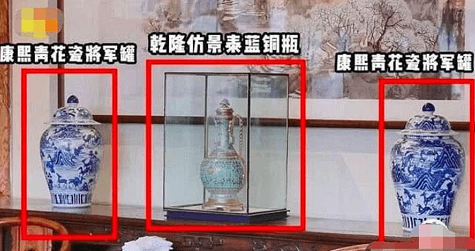 因失手砸坏文物不再主持？王刚“砸文物”内情曝光，真相让人心酸 （组图） - 9