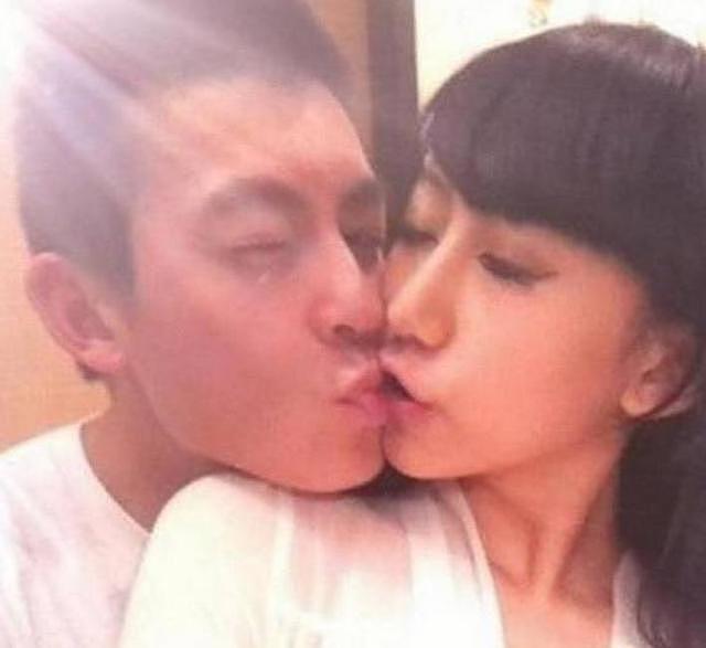 她16岁时激吻陈冠希一夜出名，之后销声匿迹，如今变成网红脸 （组图） - 2