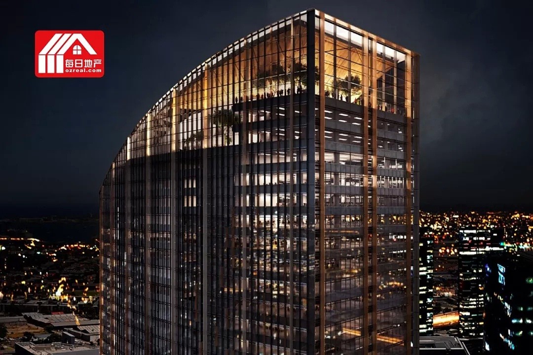 Lendlease10亿澳元Melbourne Quarter大厦项目获批 - 1