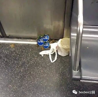 老鼠、粪便、垃圾、出轨...纽约地铁到底有多烂？（组图） - 5