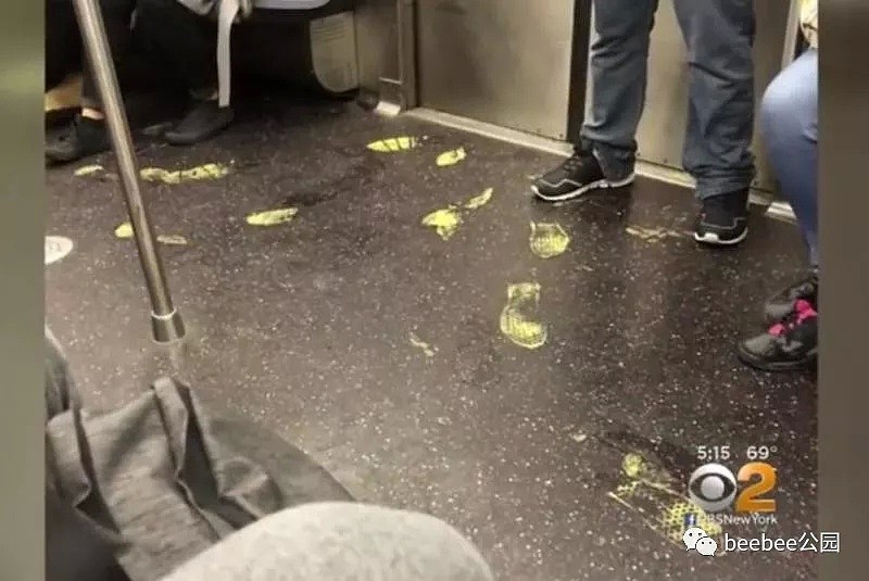 老鼠、粪便、垃圾、出轨...纽约地铁到底有多烂？（组图） - 7