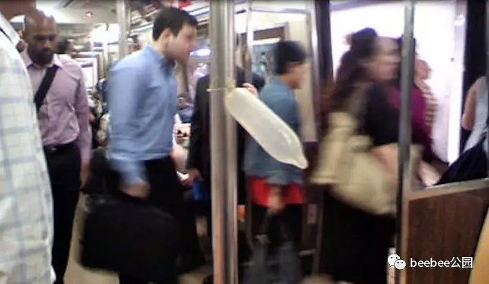 老鼠、粪便、垃圾、出轨...纽约地铁到底有多烂？（组图） - 17