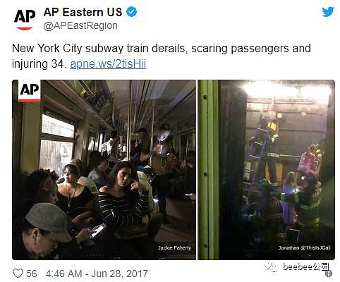 老鼠、粪便、垃圾、出轨...纽约地铁到底有多烂？（组图） - 20