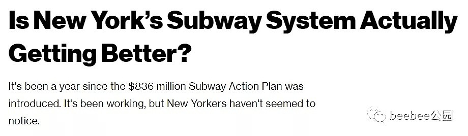 老鼠、粪便、垃圾、出轨...纽约地铁到底有多烂？（组图） - 28