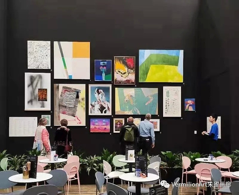 【朱雀艺术】 澳洲最燃的艺术Party — 悉尼当代2019 - 16
