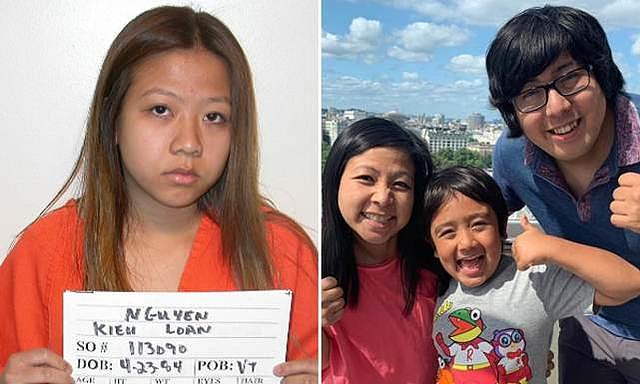 亚裔妈妈把7岁儿子培养成年入上亿的网红，自己却被爆在超市偷窃