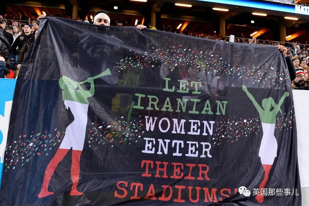 伊朗姑娘女扮男装去看球却被逮捕，绝望之际，她选择了自焚（组图） - 7