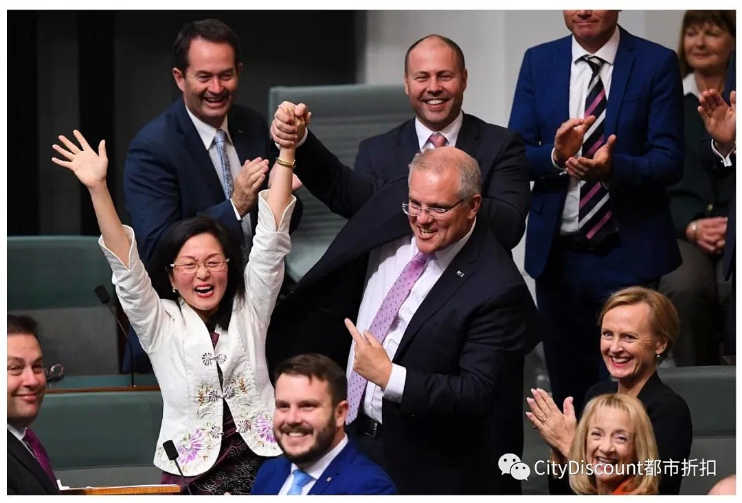 自己喊着“上海Sam”！澳洲这个总理，嘴是两张皮，正反都有理 - 12