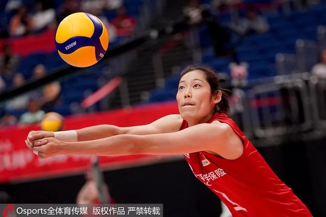 开门红！中国女排3-0横扫韩国，赢下世界杯首战！（组图） - 2