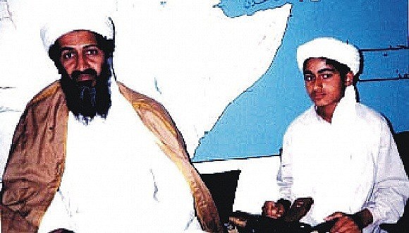 拉登之子哈姆扎·本·拉登在美国反恐行动中被击毙