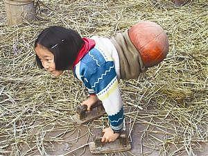 19年过去了，当年感动中国的“篮球女孩”，现在怎么样了？ （组图） - 2