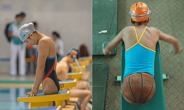 19年过去了，当年感动中国的“篮球女孩”，现在怎么样了？ （组图） - 6