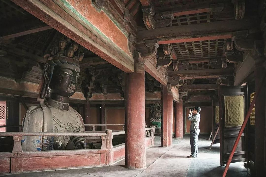 这里曾是乾隆的行宫，对中国人意义非凡，发现的过程太离奇（视频/组图） - 3
