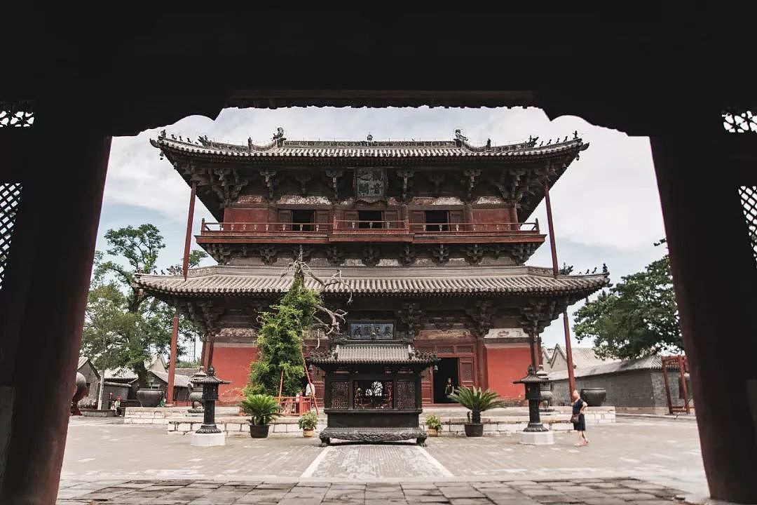 这里曾是乾隆的行宫，对中国人意义非凡，发现的过程太离奇（视频/组图） - 15