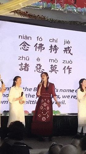 隐居温哥华15年后，王祖贤首次登台唱歌！仙气飘飘粉丝尖叫…（视频/组图） - 5