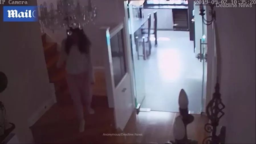 乔装快递员入室抢劫！3名中国女性遭外国男子毒打送医（视频/组图） - 2