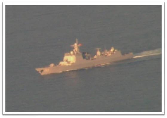 印媒：中国核潜艇及7艘舰船通过印度洋，遭印军追踪（组图） - 2