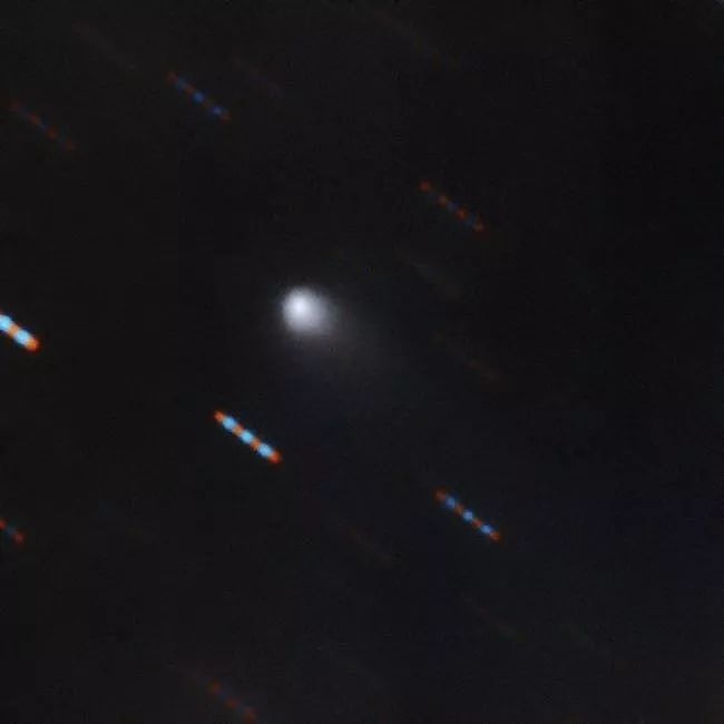 星际访客再度造访！首颗星际彗星，正在穿越太阳系（图） - 2