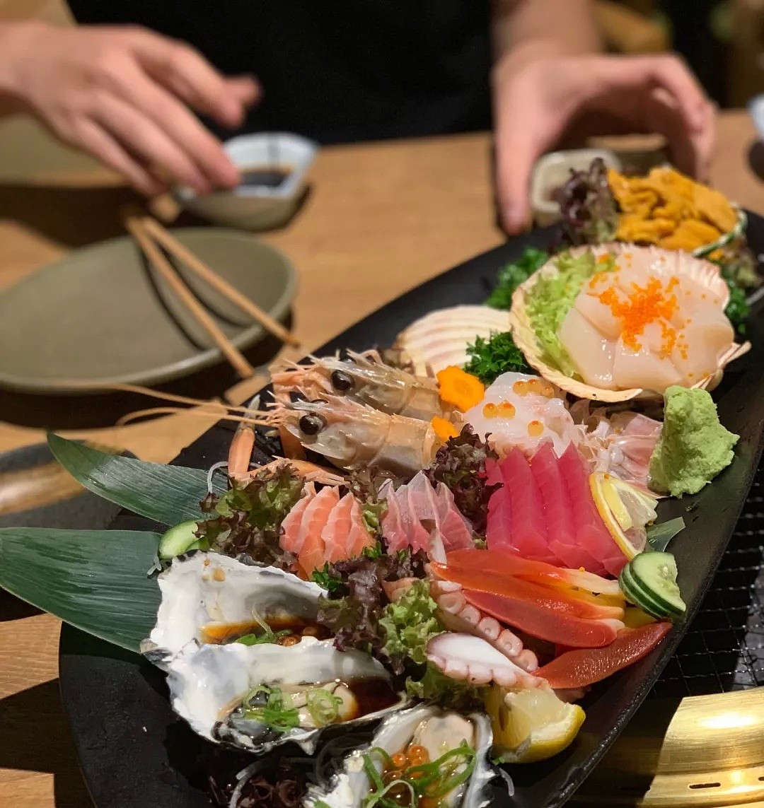 凄风冷雨，出门觅食！吃完让你从头暖到脚的悉尼餐厅美食大推荐（组图） - 12