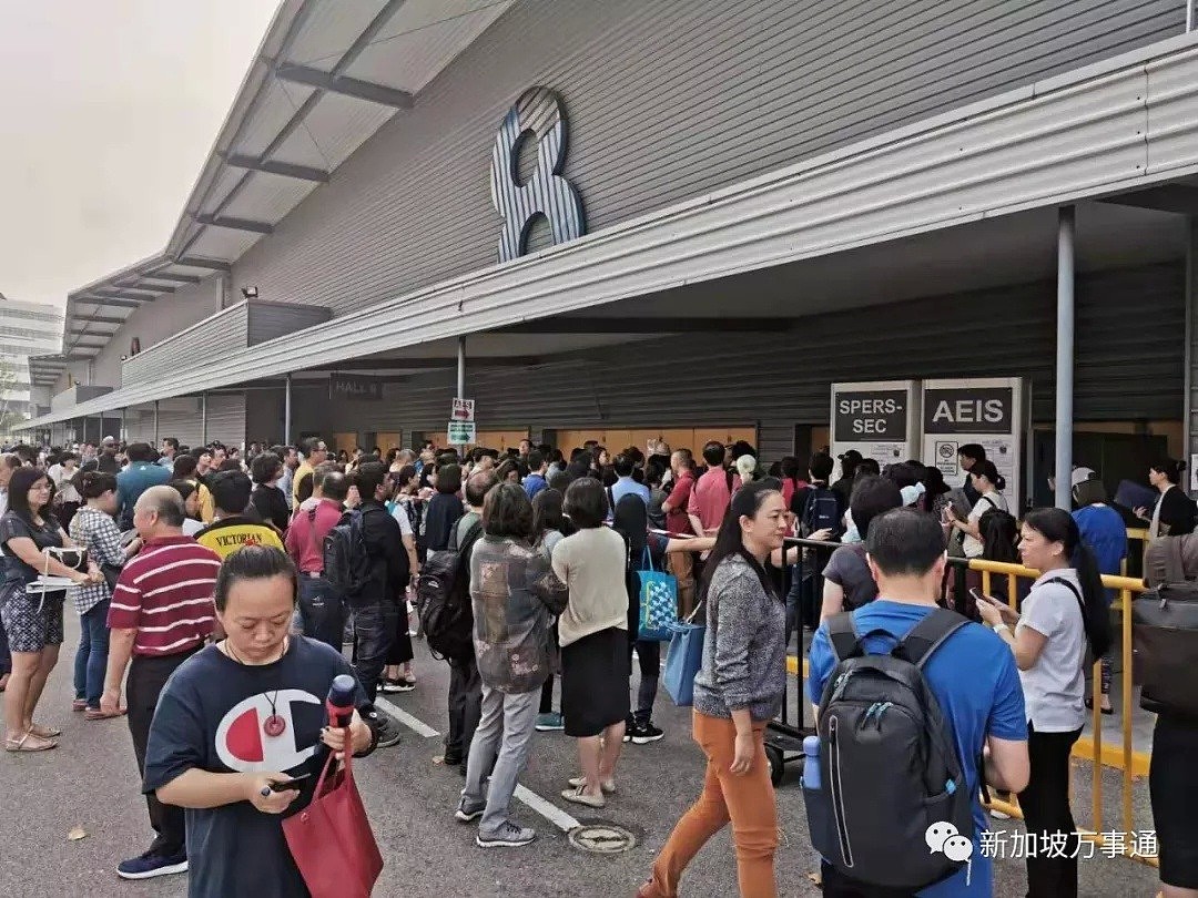 直击现场：这场决定数千中国留学生的AEIS考试，竟比高考还残酷！（视频/组图） - 8