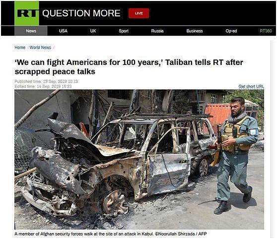 24死超30伤！塔利班放完狠话，阿富汗总统竞选集会、美驻阿使馆附近爆炸（图） - 6