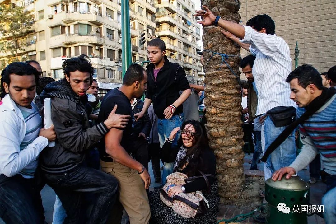 埃及少女反杀性侵犯，报警后却被捕、还被逼做处女检查…（组图） - 5