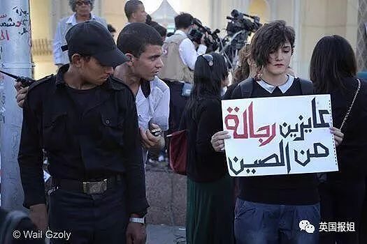 埃及少女反杀性侵犯，报警后却被捕、还被逼做处女检查…（组图） - 11
