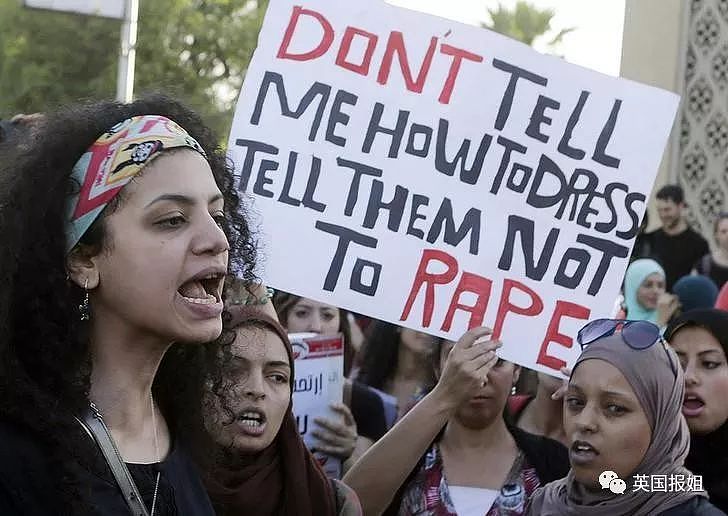 埃及少女反杀性侵犯，报警后却被捕、还被逼做处女检查…（组图） - 14