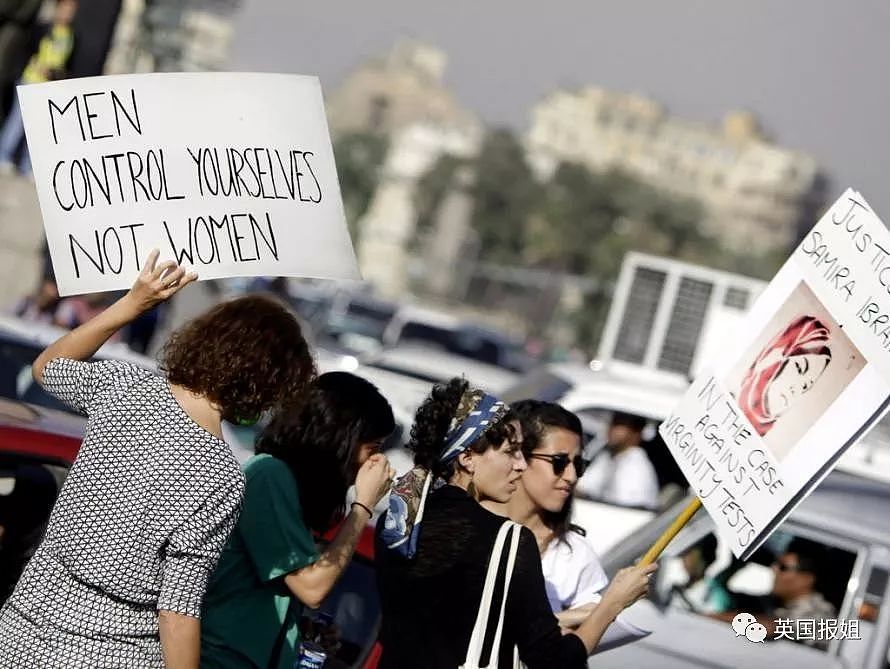 埃及少女反杀性侵犯，报警后却被捕、还被逼做处女检查…（组图） - 15