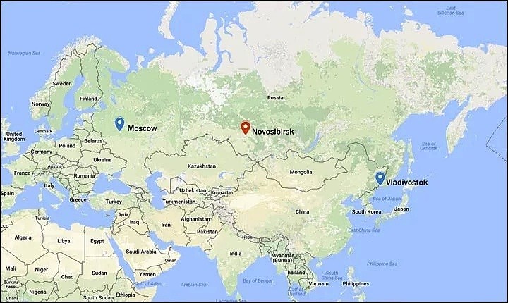 生化危机? 俄罗斯实验室爆炸 大量致命病毒恐外泄（组图） - 3