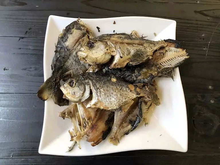 可怕的亚马逊食人鱼被日本人做成了菜... 食人鱼：我也有今天啊！（组图） - 14