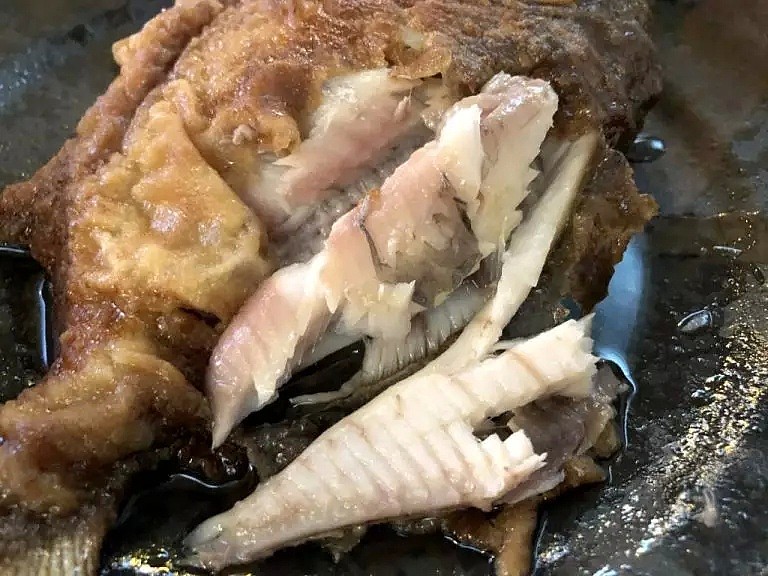 可怕的亚马逊食人鱼被日本人做成了菜... 食人鱼：我也有今天啊！（组图） - 20