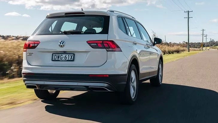 VW TIGUAN低价入门款重回澳洲序列 - 5