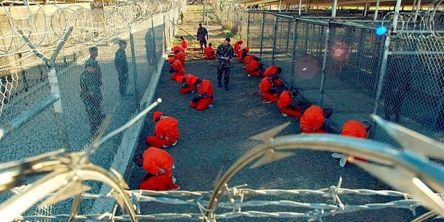 美国关塔那摩监狱只有40名犯人，每年开支却超5亿美元 （图） - 1