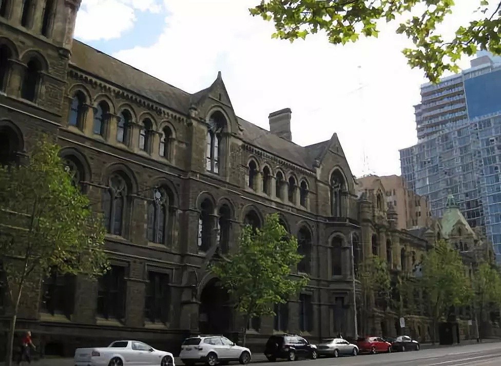 澳洲大学绝美建筑盘点！和这些教学楼比起来，哈利波特楼弱爆了！（组图） - 25