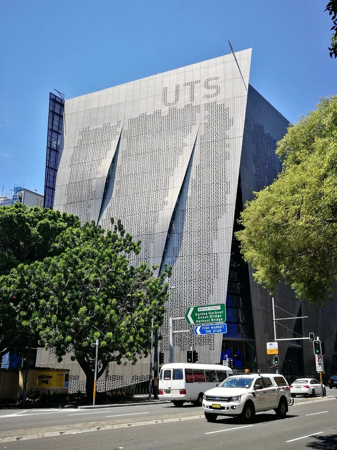 澳洲大学绝美建筑盘点！和这些教学楼比起来，哈利波特楼弱爆了！（组图） - 33