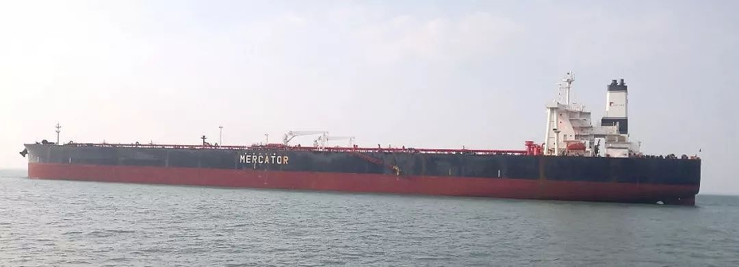 外国船东将巨型油轮更名为“尊重”，向中国法官致敬（组图） - 2