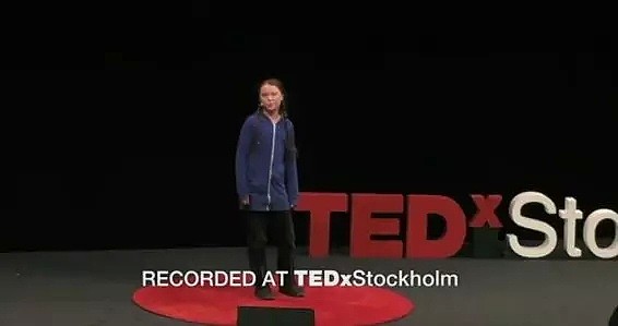 16岁瑞典少女罢课抗议，一面获赞誉无数，但也被网友们嗤之以鼻...（组图） - 7