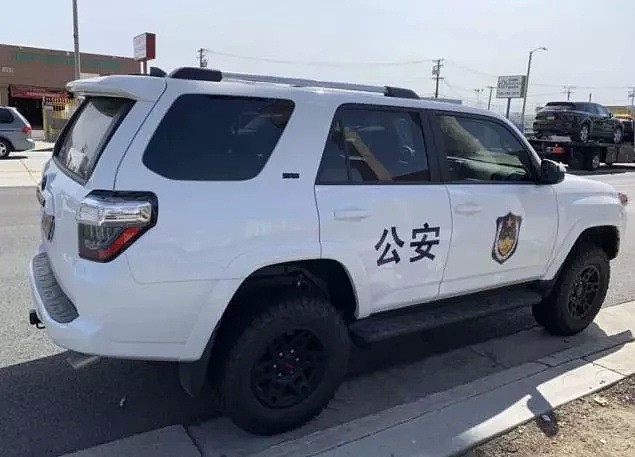 玩脱了！“中国特警”车加州执法被活捉，华人男被控重罪！（组图） - 7