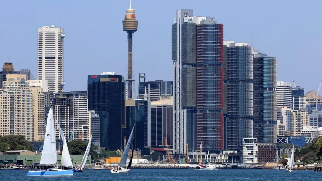 悉尼如此傲娇！最新“全球十大金融中心”“最吸引全球人才的城市”“全球创新城市”（组图） - 3