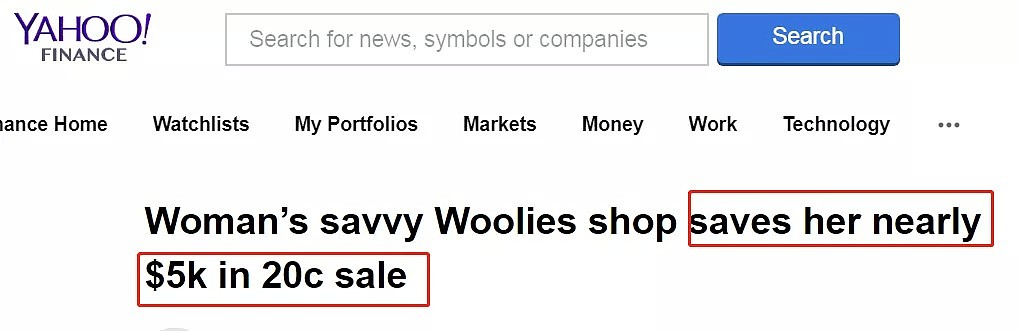 疯了！Woolies上百产品统统只要$0.2！有人一次省$5000！ - 9