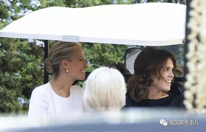 一场婚礼请来各路王子公主总统女儿明星名模! 看完新人来头, 名流圈真是个圈啊！（组图） - 65