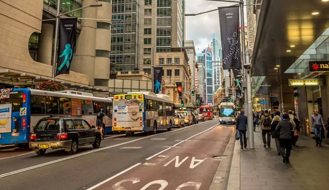 展望2030，600万人口的悉尼如何面对公共交通的发展与危机（组图） - 6